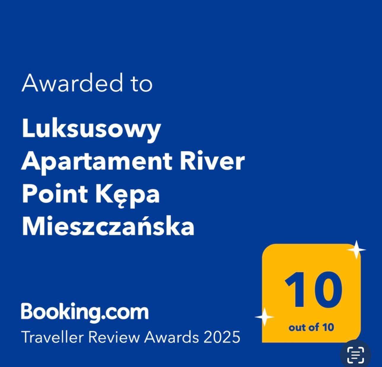 Luksusowy Apartament River Point Kepa Mieszczanska Apartment Wroclaw Bagian luar foto